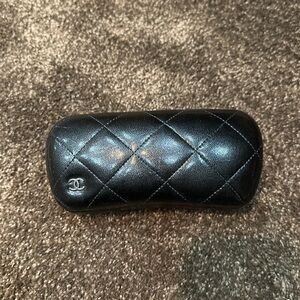 Chanel Sunglasses Case